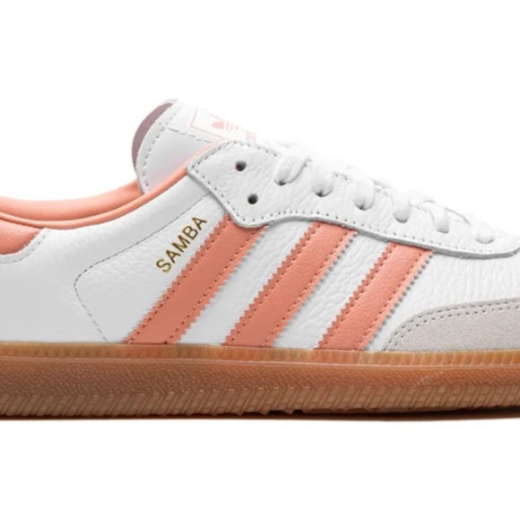 Adidas Samba OG "White/Pink" sneakers - Picture 3 of 8
